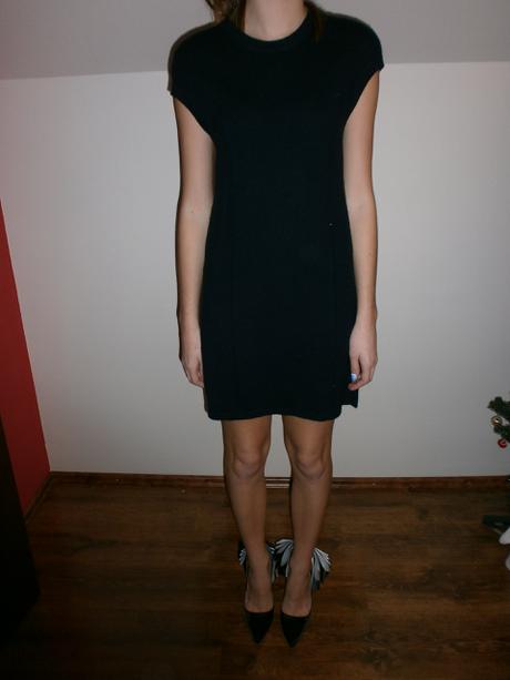 Upletove nenosene saty, sisley,s