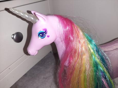 Barbie kúzelný jednorožec dreamtopia, 