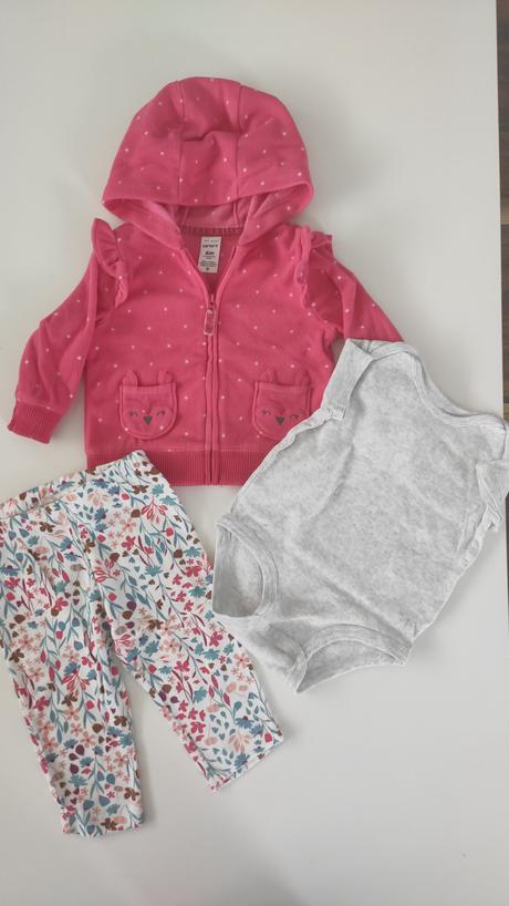 Carters súprava, carter's,68