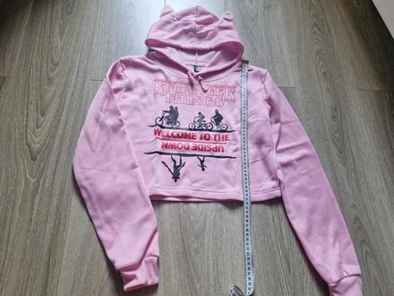 Mikina stranger things s, s