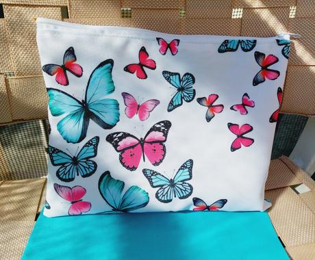 Vodeodolna taštička motýle, 