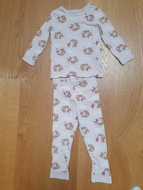 Pyzamko paw  patrol, reserved,104