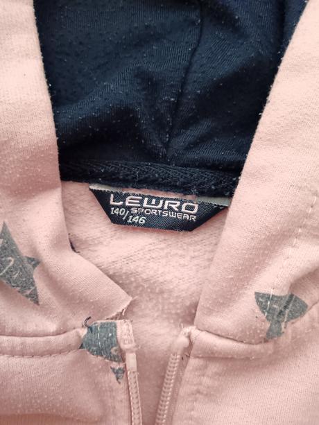 Mikina lewro, lewro,140
