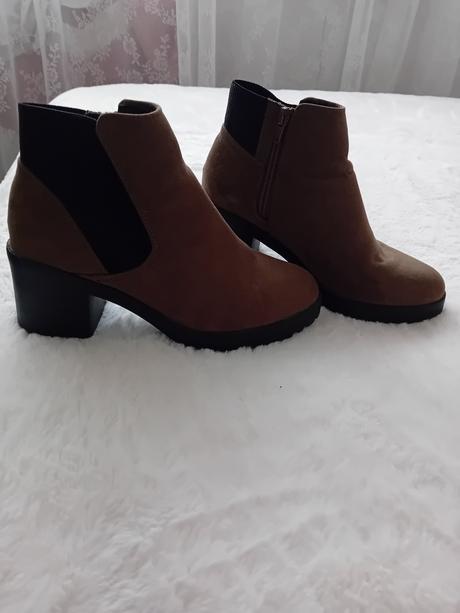 Dámske topánky, reserved,38