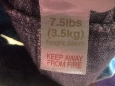 Riflova sukna pre babetka-c.56, 56