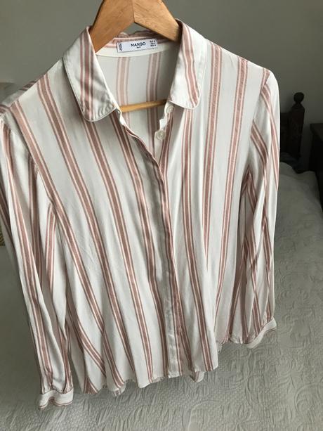 Blúzka mango, mango,s