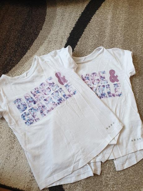 Letné tričká, 128