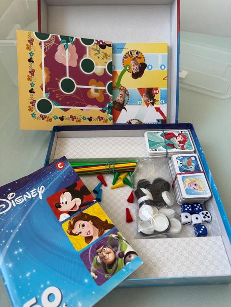 50 games disney, 