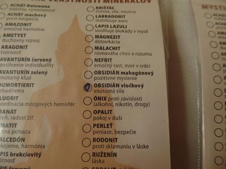 Buddhov energetický náramok,