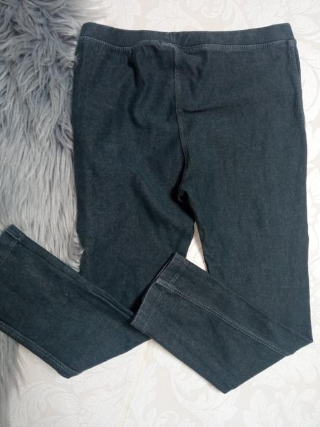 Dievčenské melírované legíny (92-98), 92