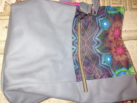 Dámska kabelka, desigual