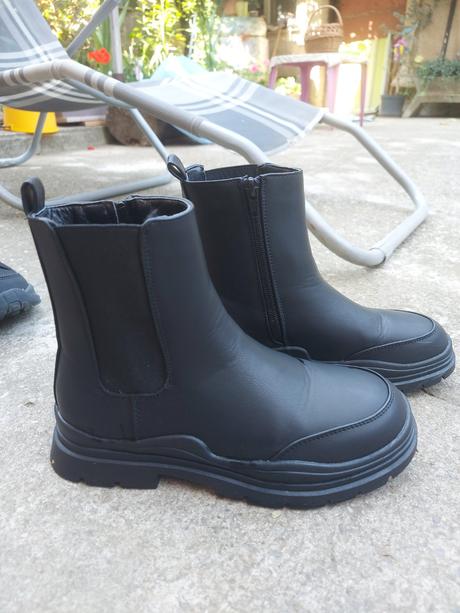 Cizmy na jesen 36, reserved,36