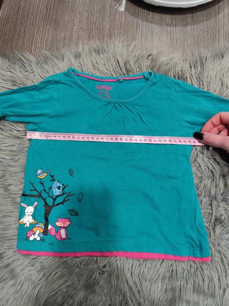 Tričko lupilu veľ. 110/116, lupilu,110