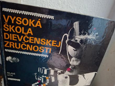 Vysoká škola dievčenskej zručnosti ô, 