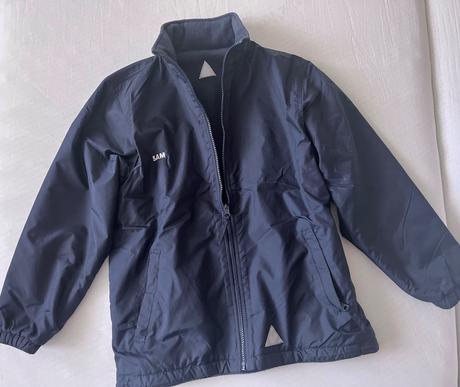 Mistral obojstranná bunda vel.140, 140