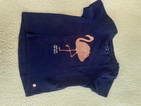 Detske tricko, tom tailor,110