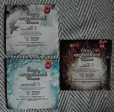 Čas na rozpravkove vianoce, 