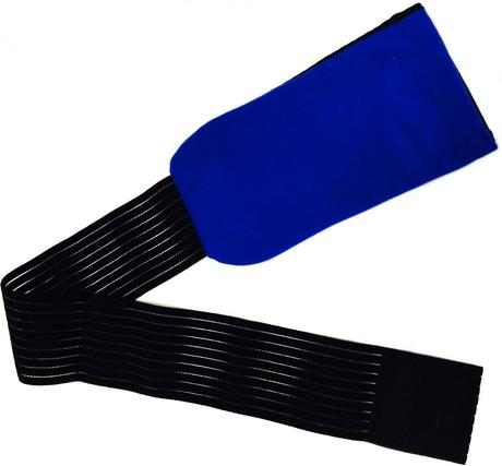 Elastický obväz na ľadové obklady a terapiu, 