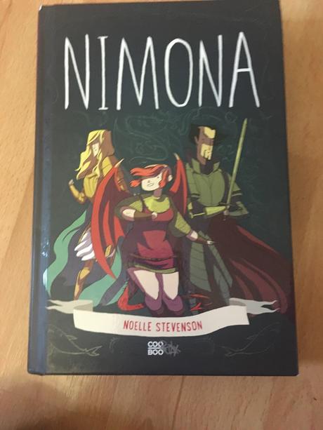 Nimona,