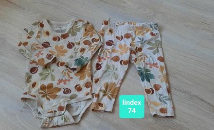 Komplet, lindex,74