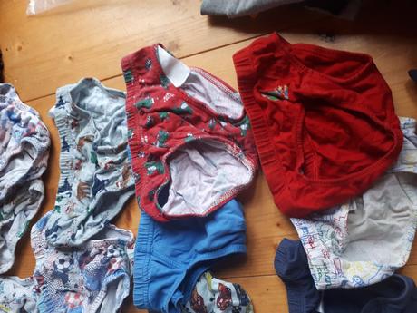 Slipy 3-4 roky, f&f,104