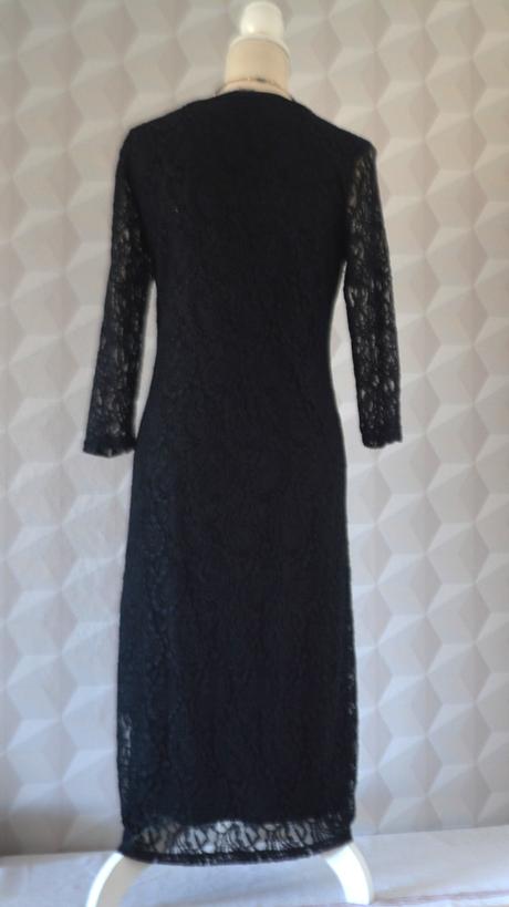 Vero moda, čipkované šaty veľ. m, vero moda,m