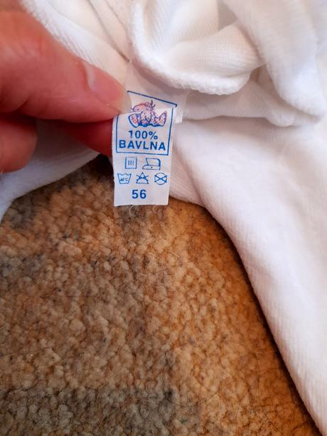 Dupačky súprava, 56