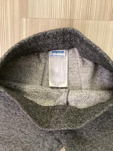 Chlapčenské tepláky, mayoral,122