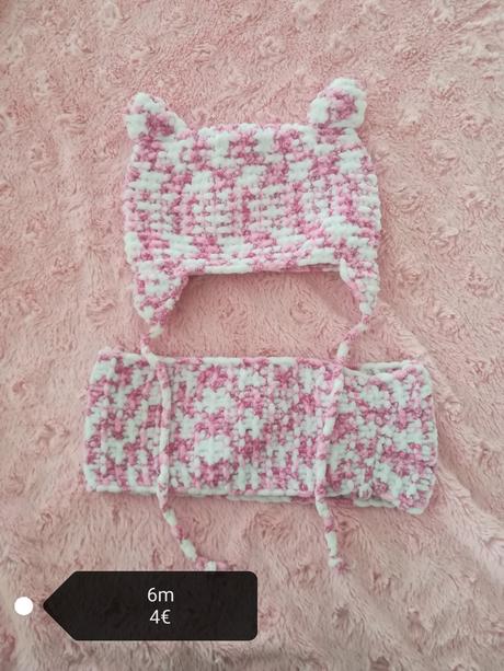 Čiapka +nakrcnik, 68