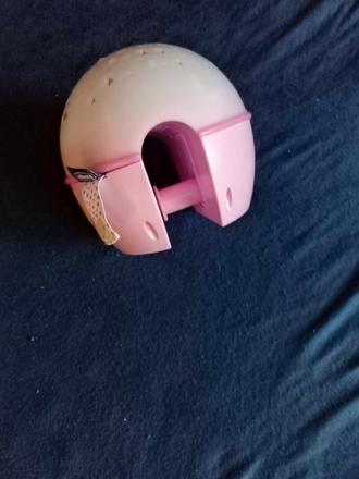 Svetielko na postielku,