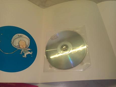 Simon james - baby brains + dvd,