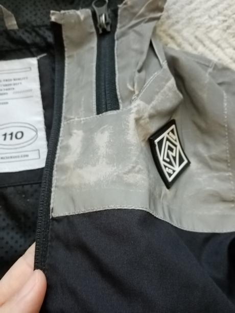 Chlapcenska bunda reserved 110, reserved,110