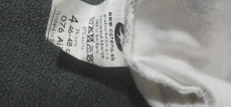 Čiapka /turban, rada,46