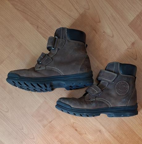 Kožené geox č.35, geox,35