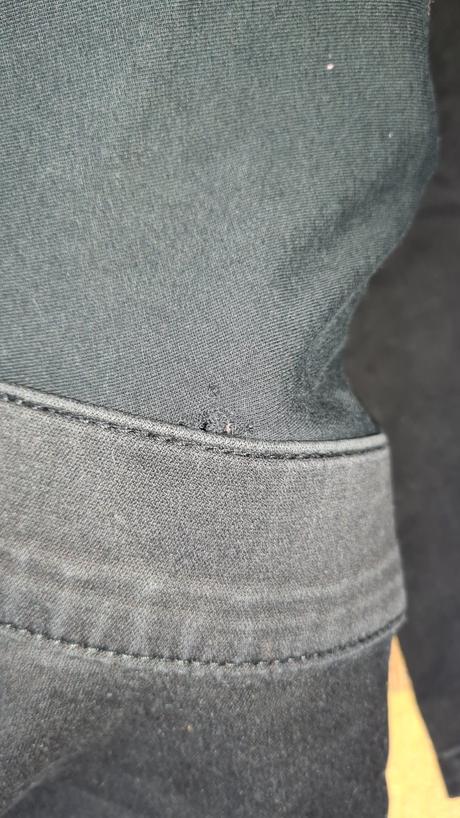 Tehotenské nohavice, bonprix,38