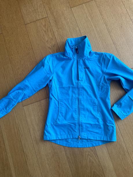 Látková bunda, reebok,s