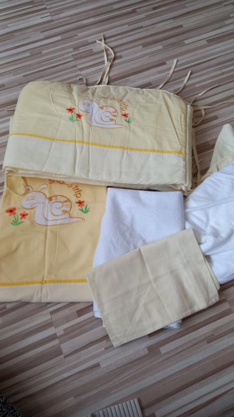 Komplet do postieľky, šírka (cm): 85,dĺžka (cm): 120