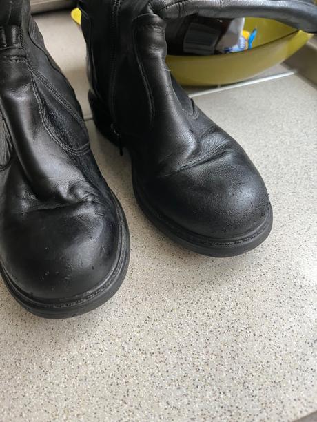 Kozene cizmy vel 32, 32
