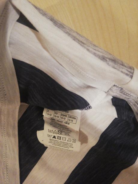 Tričká 146-152 /12-13 r. m, zara,146