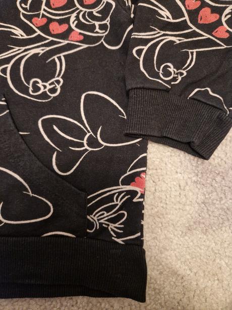 Mikina minnie, pepco,122