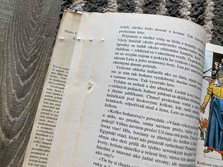 Snežienka h. ch. andersen-prvé vyd.1981, 