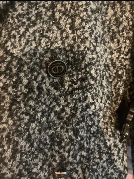 Kabát christian dior, s