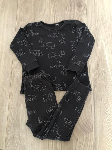 Pyžamko zara, zara,104