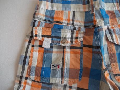 Krátke nohavice - happy house - 164, 164