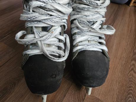 Pánske korčule, bauer,46