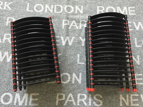 Stavebnicový stojan na cd,