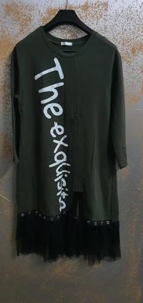 Saty made in italy vel. uni, 