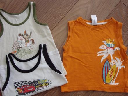 Letne tielko, c&a,92