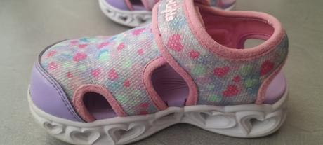 Detské sandalky skechers, skechers,24