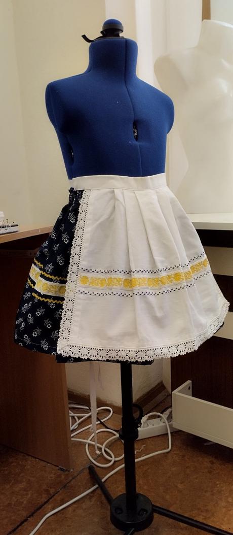 Folkhandemade sukienka, 50 - xxl